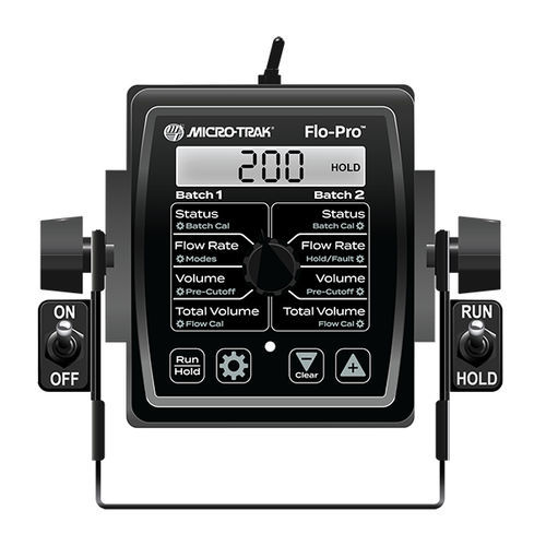 散布用コントロールシステム - FLO-PRO™ - Micro-Trak Systems, Inc. - デジタル