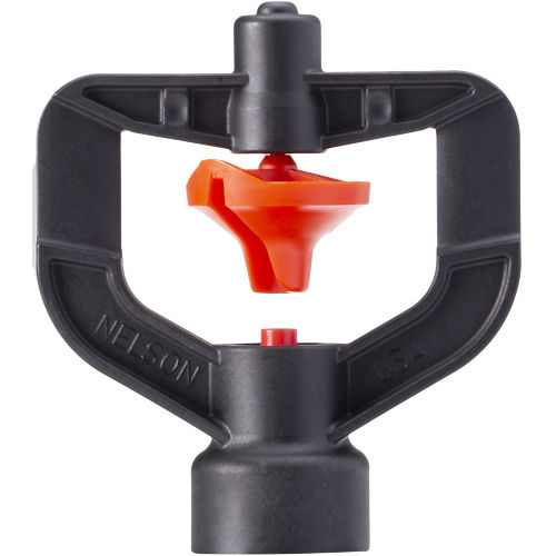 流量調整機能付きマイクロスプリンクラー - R10 Rotator® - Nelson Irrigation Corporation - 回転式