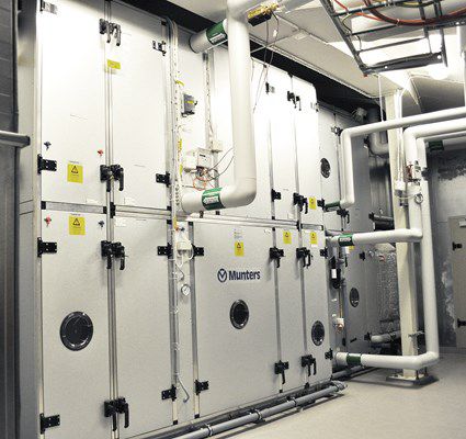 農舎用除湿機 - DesiCool® - Munters - 据え置き型