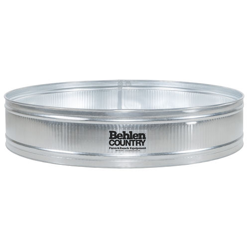 牛用給水器 - 50130188 - Behlen Country - トラフ / スチール製 / 電気めっき亜鉛鋼板製