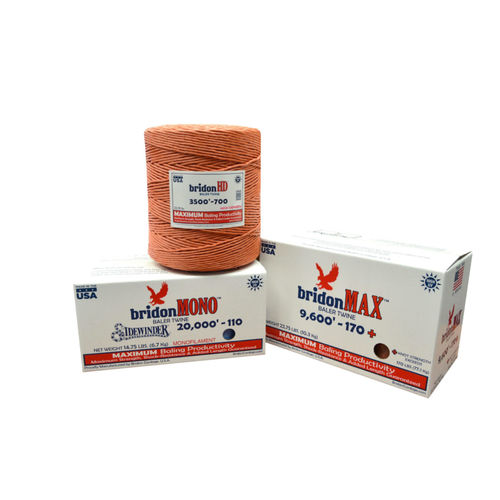 俵用麻ひも - BRIDONMAX™ - Bridon Cordage