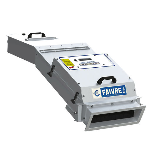 赤外線LEDによる魚計数装置 - Pescavision 10  - Faivre Sarl - 1チャンネル / 養殖用