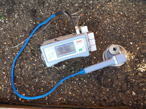 土壌呼吸テスター - SRS2000 T - ADC BioScientific
