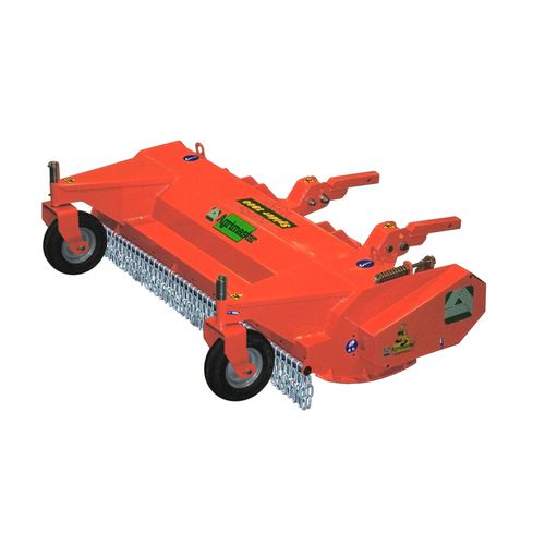 車載型マルチャー - SPIDER series - Agrimaster - ナイフ式 / 48枚刃 / 24枚刃