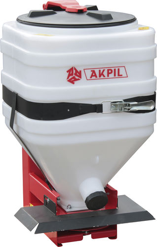 車載型施肥機 - POPLON - Akpil
