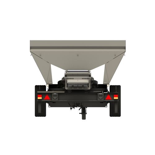 ブドウ用受けホッパー - REV 60 - Amos Industries - 積載用