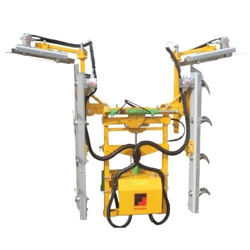 ブドウ園用剪定機 - R5500SV/4 + R72V + R58MSV + R810SV - Ferrand - トラクター設置式 / 広視野 / 1列