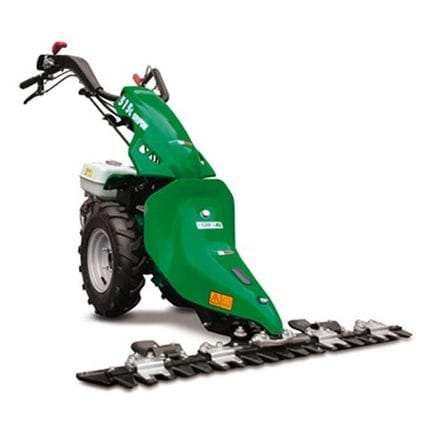 手押し型草刈り機 - 515 L Grifon Series - Ferrari (BCS group) - 鎌式 / PTO