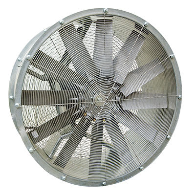 農舎用扇風機 - VHX 800 - Les Mergers - 空気循環用 / 吊り下げ式