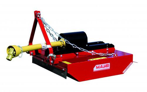 緑化スペース用ロータリーカッター - GC120 - Majar - 農業 / リヤマウント / PTO