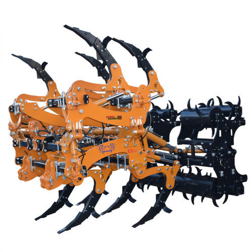 サブソイラ 9本サブソイラ - SPIDER - X Stone - Moro Aratri - 12本 / 3点リンク