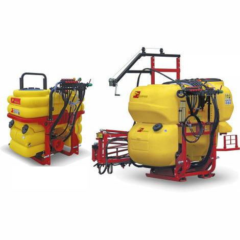 車載型噴霧機 - MERLO BDI series  - Rimeco - ブドウ栽培用 / 油圧式 / 手動式
