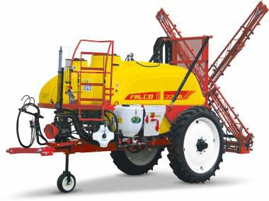 牽引式噴霧機 - FALCO BDX series  - Rimeco - ブドウ園用 / 樹木栽培用 / 油圧式