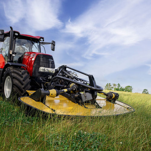 リヤマウント草刈り機 - M series  - Tanco - 前面 / フレール式 / PTO