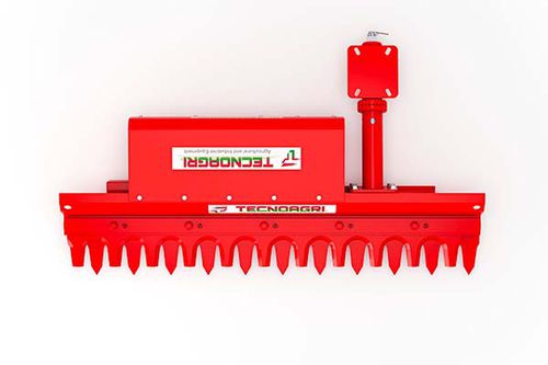 スチール製受刃台 - SKIMMER - Tecnoagri - 汎用