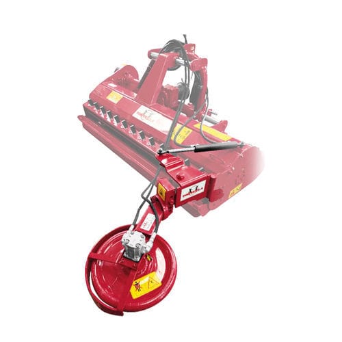 条間工具ホルダーア―ム - Tortella srl
