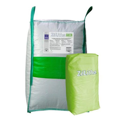 動物用飼料サプリメント - ZéLitho Green - Vital Concept - 牛用 / ミネラル / 粉末状