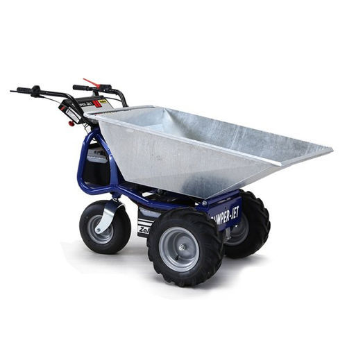 電動式手押し車 - DUMPER-JET - Zallys sas