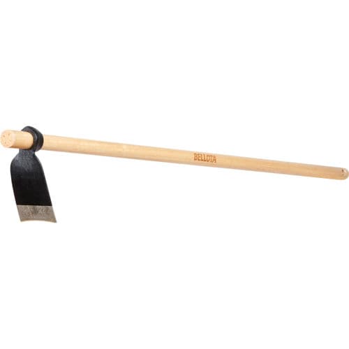 庭用鍬 - 1BCM1200 - Bellota - 木製ハンドル付