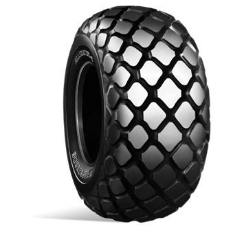 トラクター用タイヤ - AL2 - Bridgestone Europe - 浮力