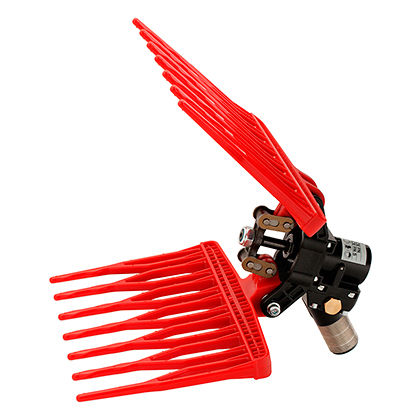 空圧式オリーブ用熊手 - OLIVANCE PN T - Castellari