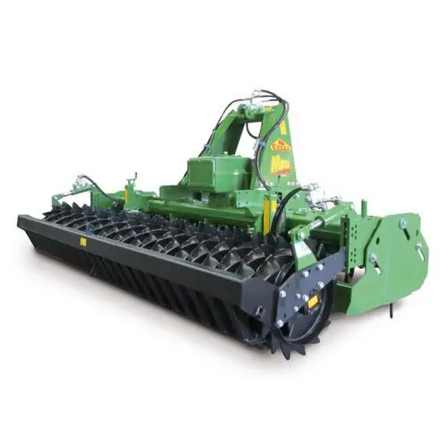 パワーハロー - MAXI - Celli spa - ローラー付