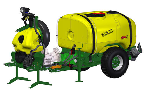 3点リンク噴霧機 - Link 50 series - CIMA - ブドウ栽培用 / 樹木栽培用 / 小容量