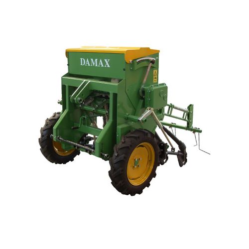 機械式条播機 - DSG series - Damax srl - ディスク式