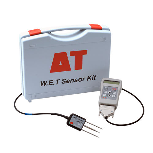 床用湿度センサー - WET Kit - Delta-T Devices - 温度