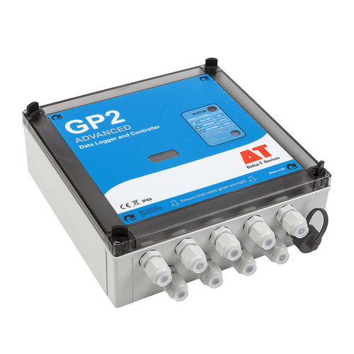 抵抗性データロガー - GP2 - Delta-T Devices - 電圧 / 電流 / パワー