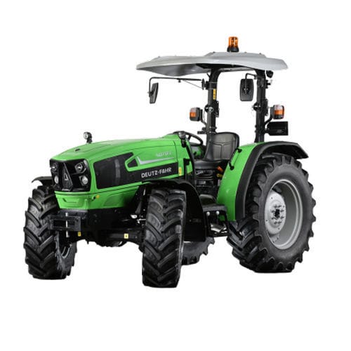 機械シャトルトラクター - 4E SERIES - Deutz-Fahr - 3気筒 / コンパクト / ROPS付