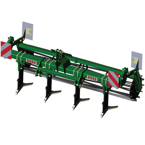 3点リンクサブソイラー - DP30,DP40 series - Duro France - 固定型