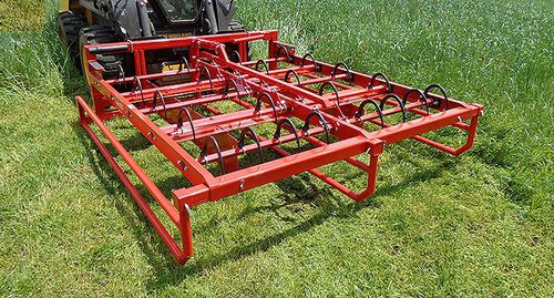 長方形ベール・ローダー - Maxilator Hay Handling Equipment - 四角