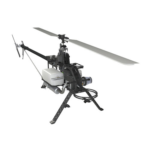 回転翼式農業用ドローン - ALPHA 800 AIRFRAME - Alpha Unmanned Systems - 二重ローター / 輸送用 / 監視用