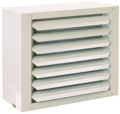 電動式エアヒーター - WESTHERM - Wesper - 壁取り付け式 / 天井取付け
