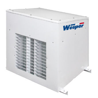 NCCテクノロジー消毒機 - Box-Cleaner - Wesper - エア / 温室