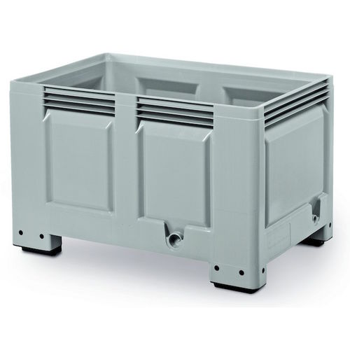 プラスチック製パレットボックス - 4403100 - SCHOELLER ALLIBERT