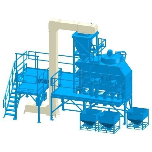 バケットエレベータ - LEM-8000 - Seed Processing Holland BV