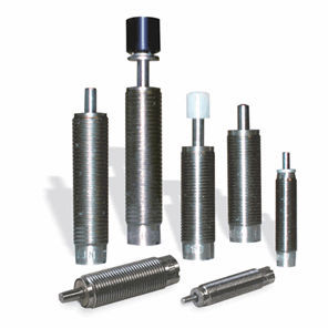 機械式ダンパー - Micro-Bore Series - ENIDINE - 衝撃 / トラクター用 / 農業機械