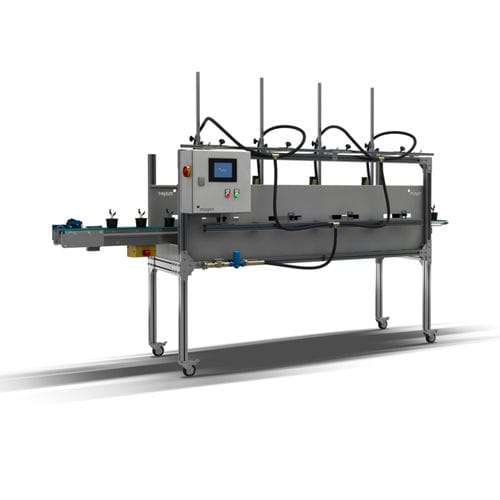 灌漑用水トンネル - WT 8000 - Mayer GmbH & Co. KG Maschinenbau und Verwaltung