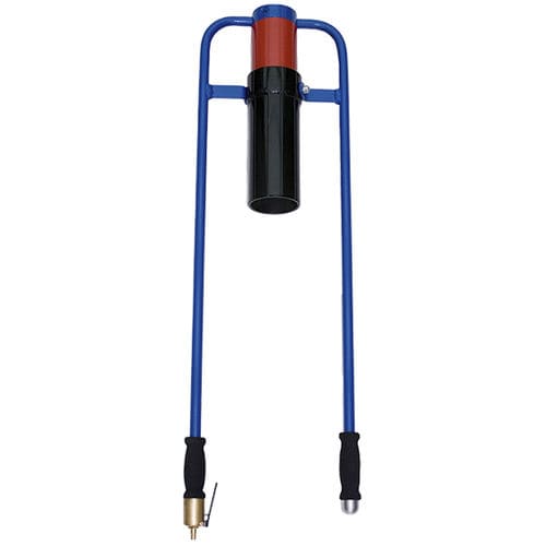 空圧式ポストドライバー - PRK 10 - MTM - Spindler & Schmid GmbH - 手動式