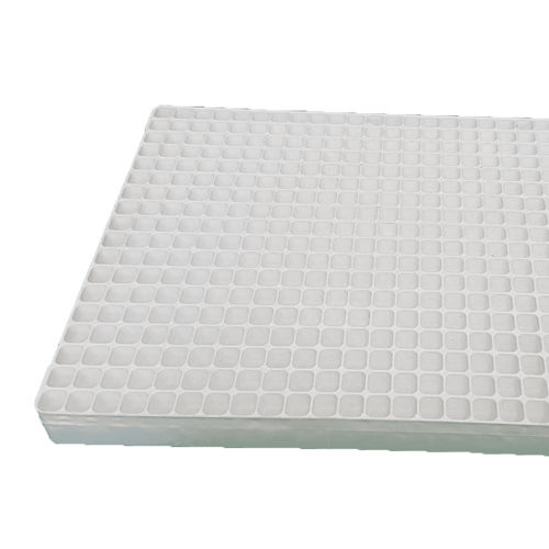 プラスチック製プラグトレー - EURO 384 - SPID TRAYS - リサイクル可 / 再使用可能 / 長方形