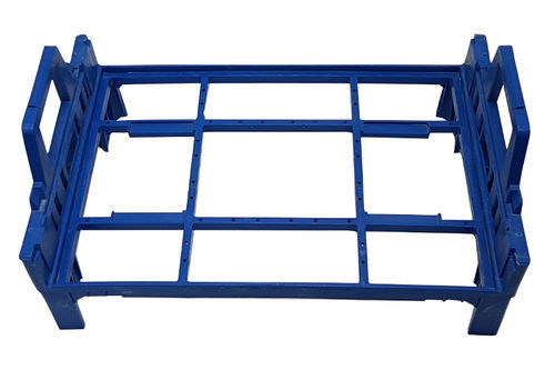 プラスチック製搬送トレー - x315 - SPID TRAYS - 長方形