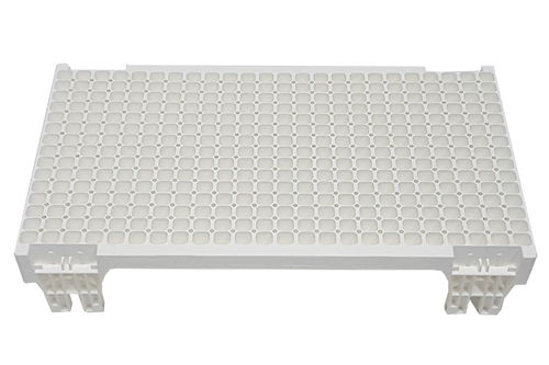 プラスチック製プラグトレー - DANISH 360 - SPID TRAYS - リサイクル可 / 再使用可能 / 長方形