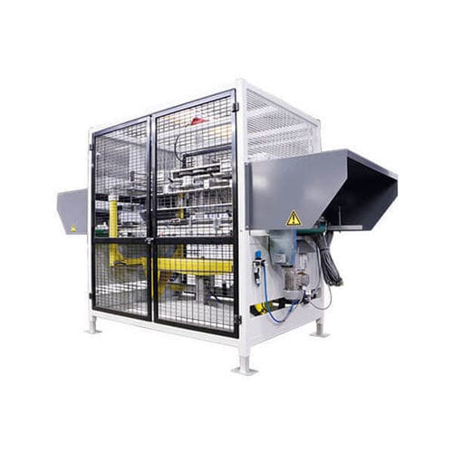 点まき機 - Visser Horti Systems