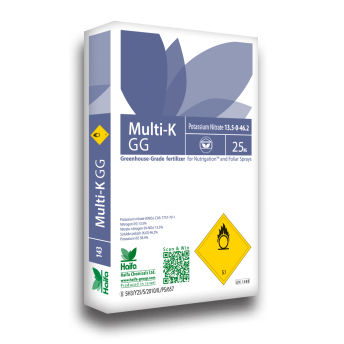 無機肥料 - Multi-K™ GG - Haifa North West Europe - カリウム / NK / 粒状