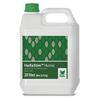 開花の加速用保水剤 - HaifaStim™ Humic - Haifa North West Europe - 液体