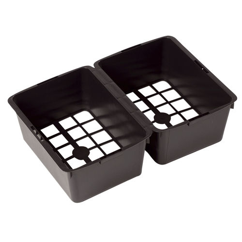 プラスチック製プラグトレー - 4713 - Soparco - 再使用可能 / 長方形