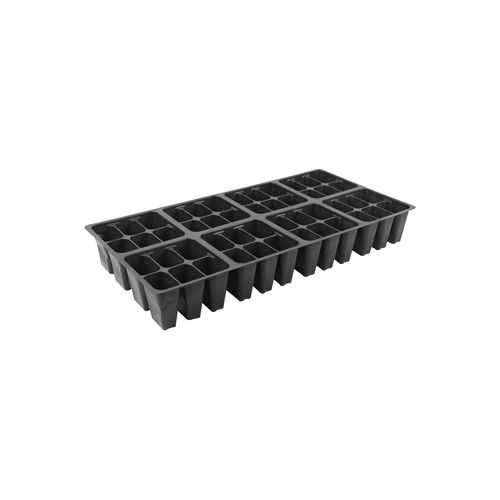 ポリスチレン製プラグトレー - T806 series - Ainong USA Corporation - 再使用可能 / 長方形 / 正方形