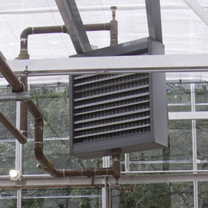 プレート式熱交換器 - Winandy Greenhouse Company Inc - 温室用